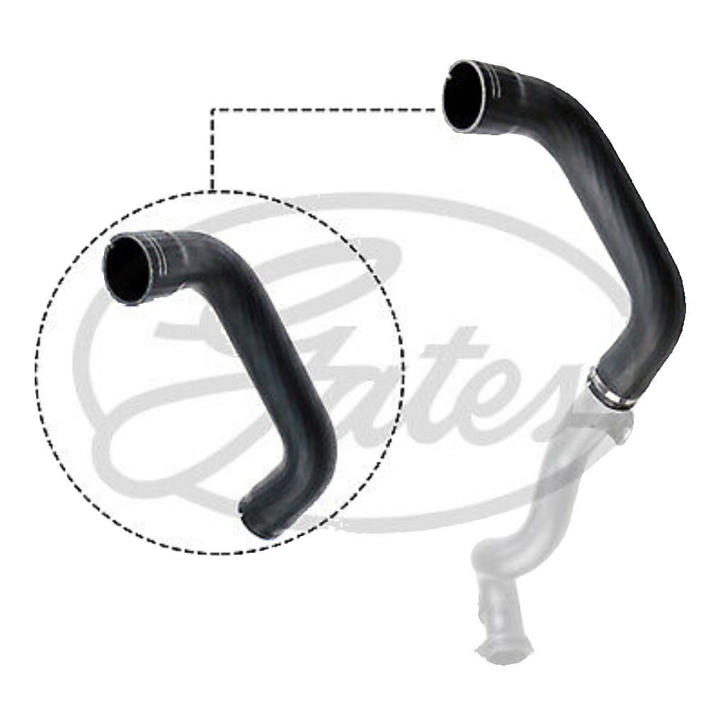 GATES 09-0516 Charger Air Hose for ALFA ROMEO - Image 3