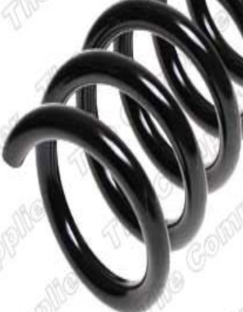 FRONT COIL SPRING FOR MERCEDES BENZ E CLASS