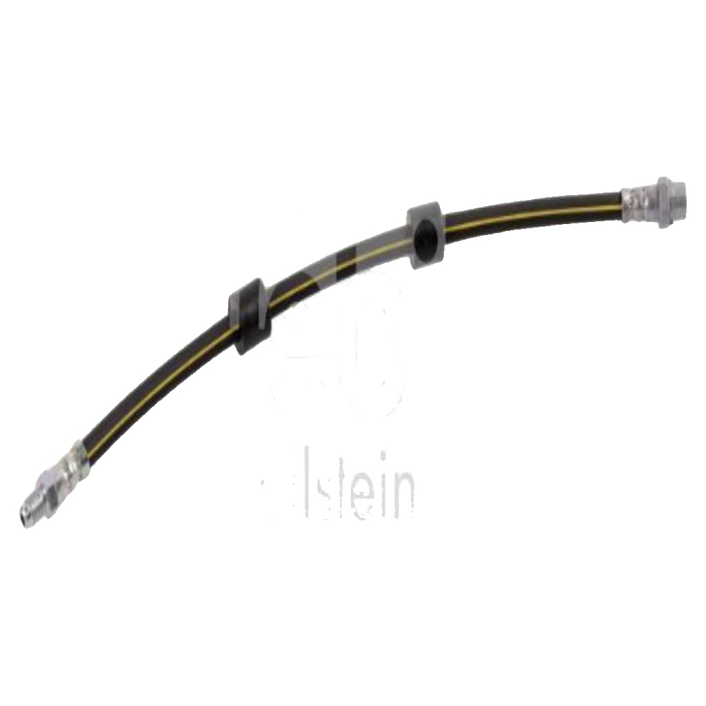 FEBI BILSTEIN BRAKE HOSE FRONT LEFT FRONT RIGHT BMW 5