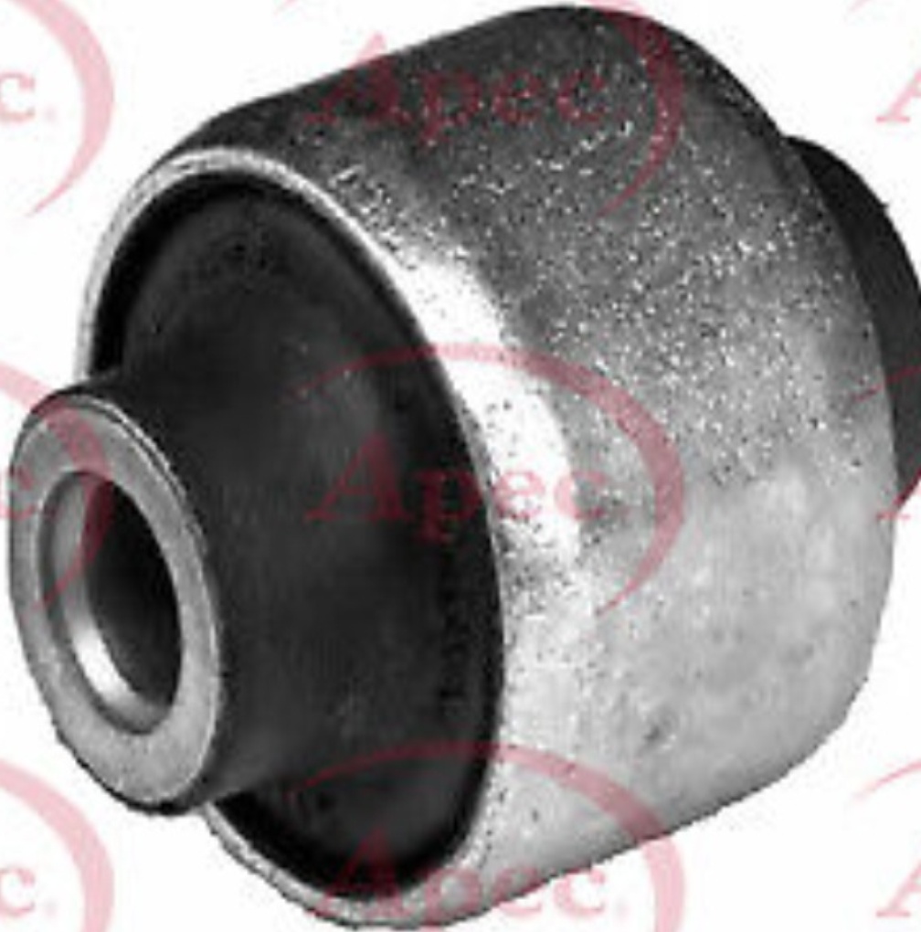 Track Control Trailing Arm Mounting Rear Right Left Fits BMW APEC AST8306