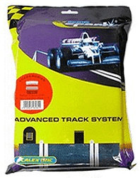 SCALEXTRIC C8282 4x Radius 4 Inner Borders & Barriers