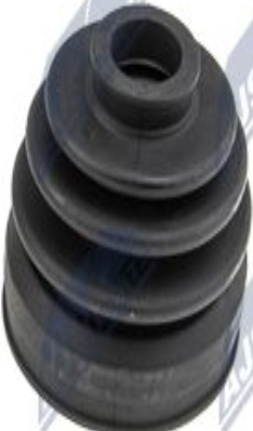 Driveshaft CV joint Front Axle Left NPW-FR-095 NTY for FORD MONDEO IV Turnier