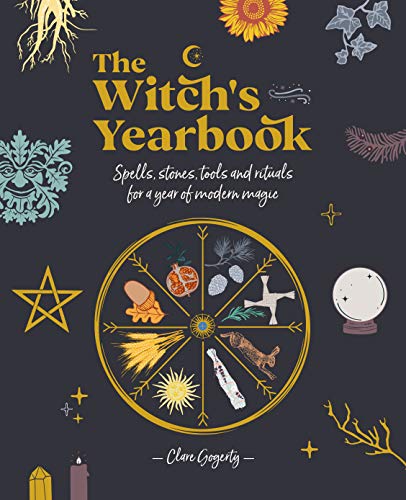 The The Witch's Yearbook by Clare Gogerty - 9781446308806