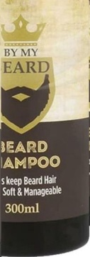 By My Beard Shampoo Clean Fresh Mens 300ml x 12 - Image 5