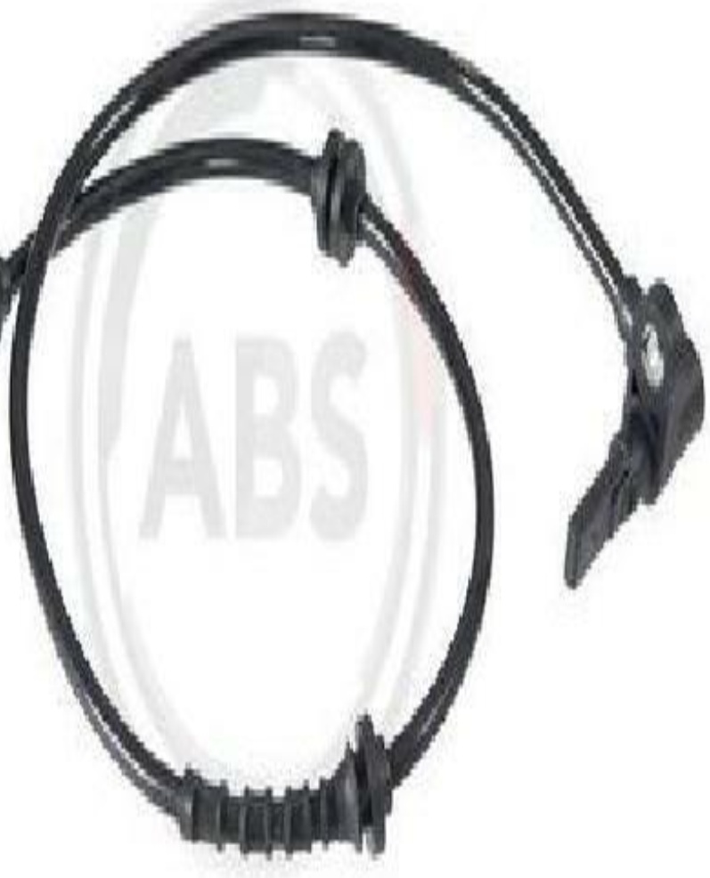 Original A.B.S. Wheel Speed Sensor 30664 For Alfa Romeo Fiat Opel