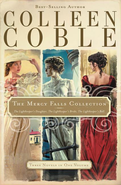The Mercy Falls Collection by Colleen Coble - 9781401689490