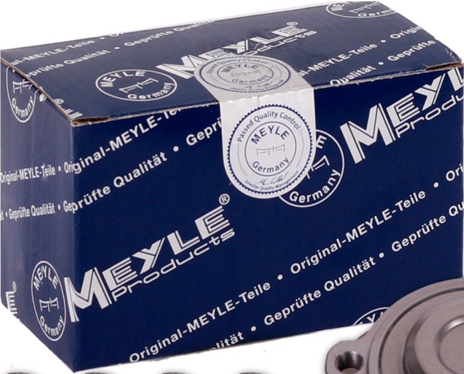 MEYLE Wheel Hub Front 147mm Outer Diameter Fits BMW 1 Series 3 Series Z4