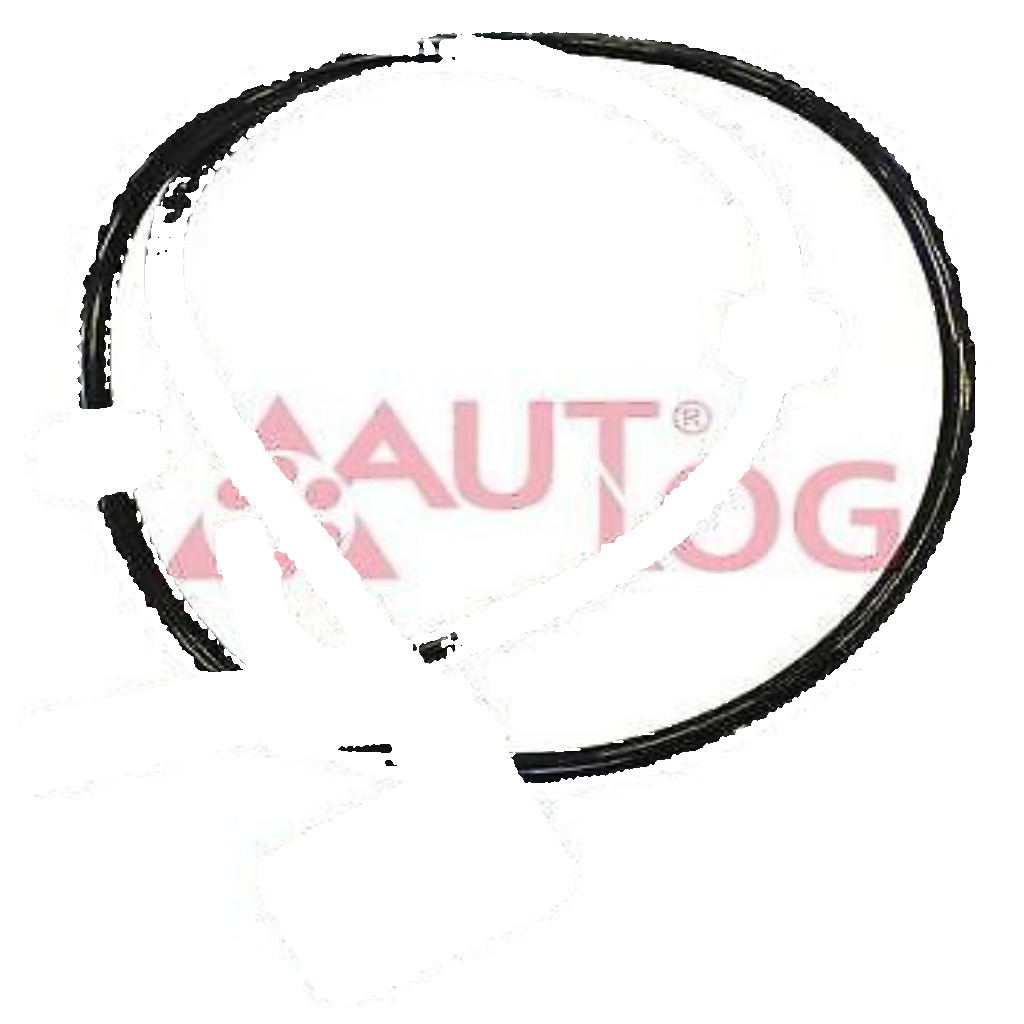 Rear AUTLOG AS4311 Sensor, wheel speed for MERCEDES-BENZ