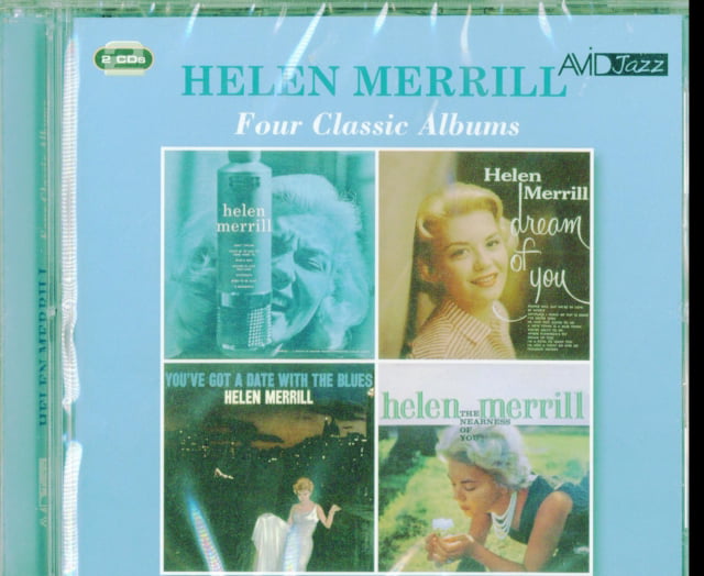 Four Classic Albums, Merrill, Helen, New