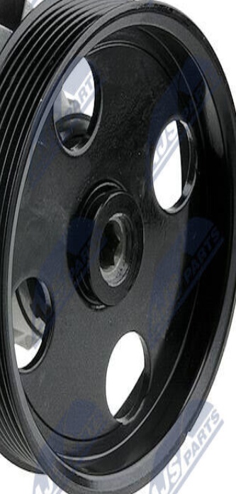 Power steering pump hydraulic without multi-belt pulley SPW-ME-013 NTY