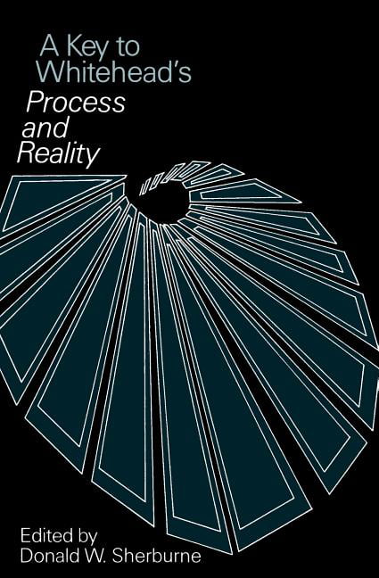 A Key to Whitehead's Process and Reality by Donald W. Sherburne (Paperback,...