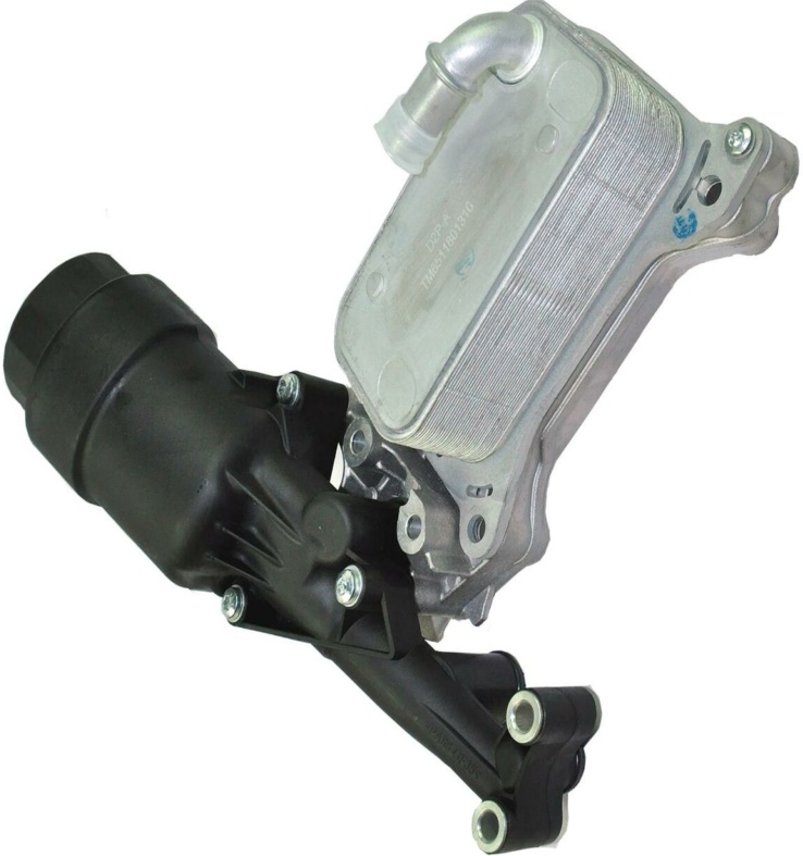 OIL FILTER HOUSING & COOLER 68091825AA FOR DODGE CALIBER COMPASS PATRIOT 2.2 CRD