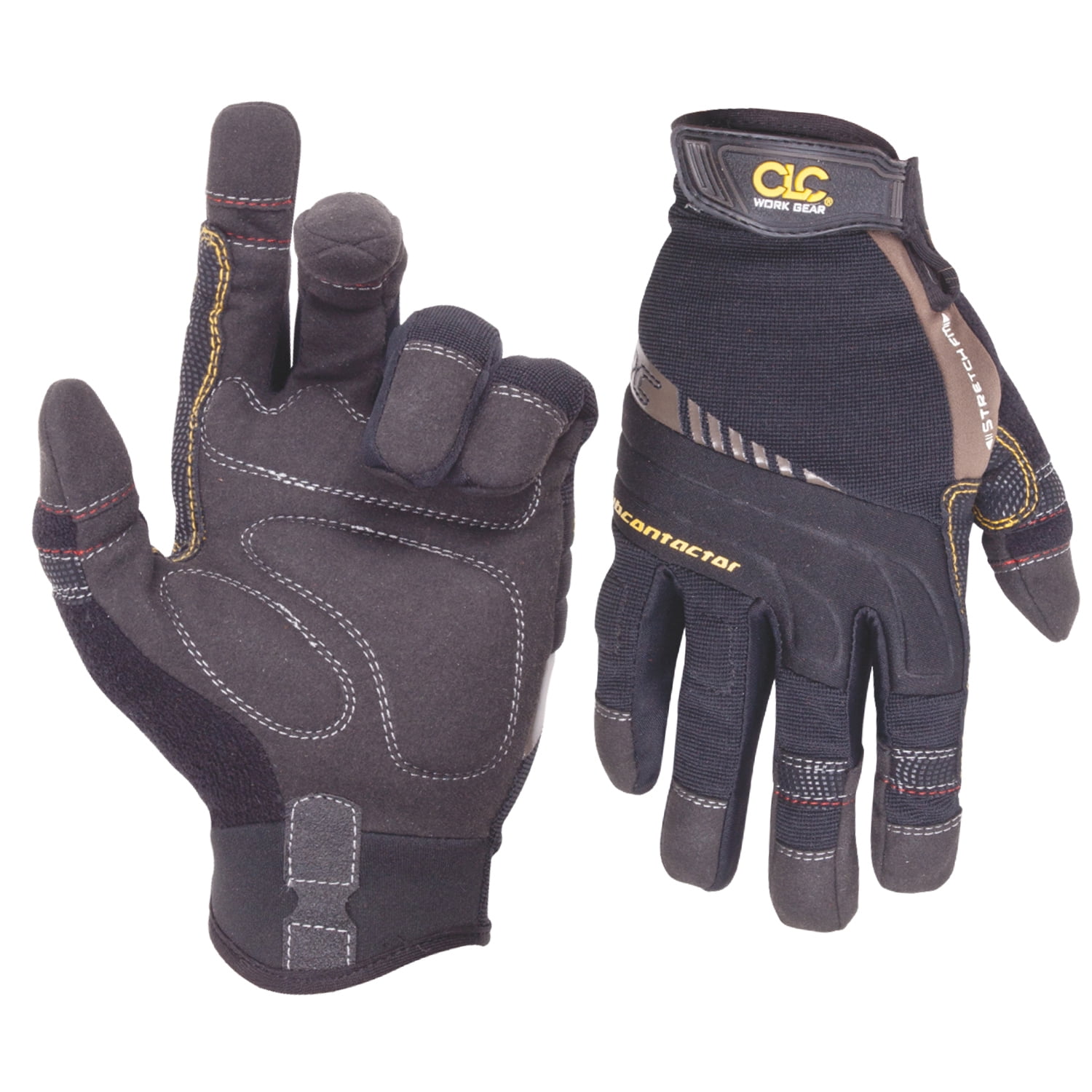 Kuny'S Subcontractor Flex Grip Gloves - Medium KUN130M
