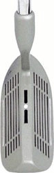 Longridge Unisex Silver Two Way Chipper