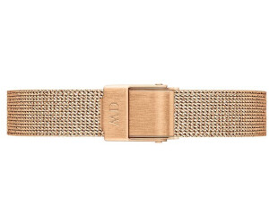 Daniel Wellington Zegarek damski DANIEL WELLINGTON DW00100440 różowe złoto fashion