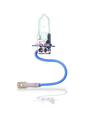 Philips Rally for off-road H3 Car Headlight Bulb 12455RAC1 (Single)