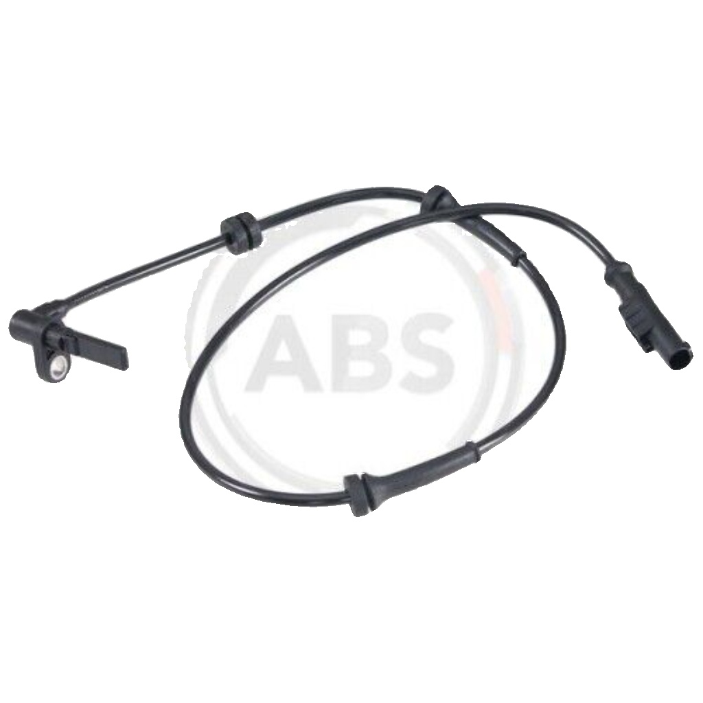 Original A.B.S. Sensor Wheel Speed 30614 for Fiat Lancia