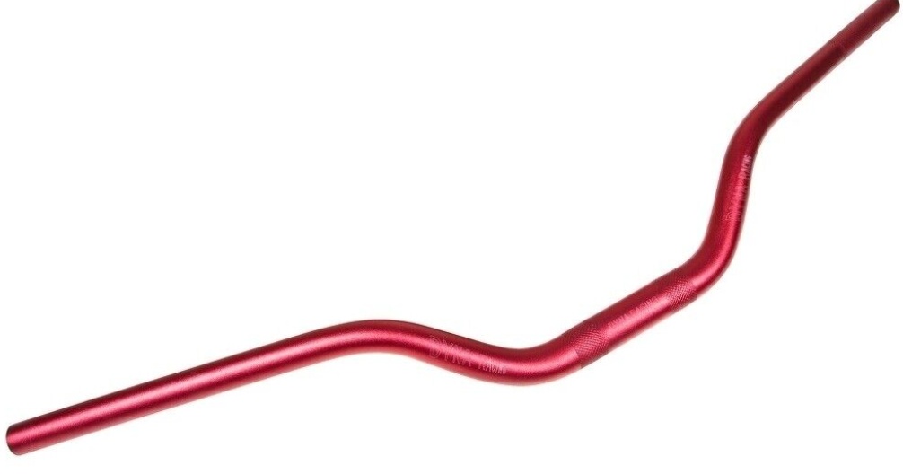 Handlebar Aluminium 22-28.6mm Red V Parts for Moto Spare Parts