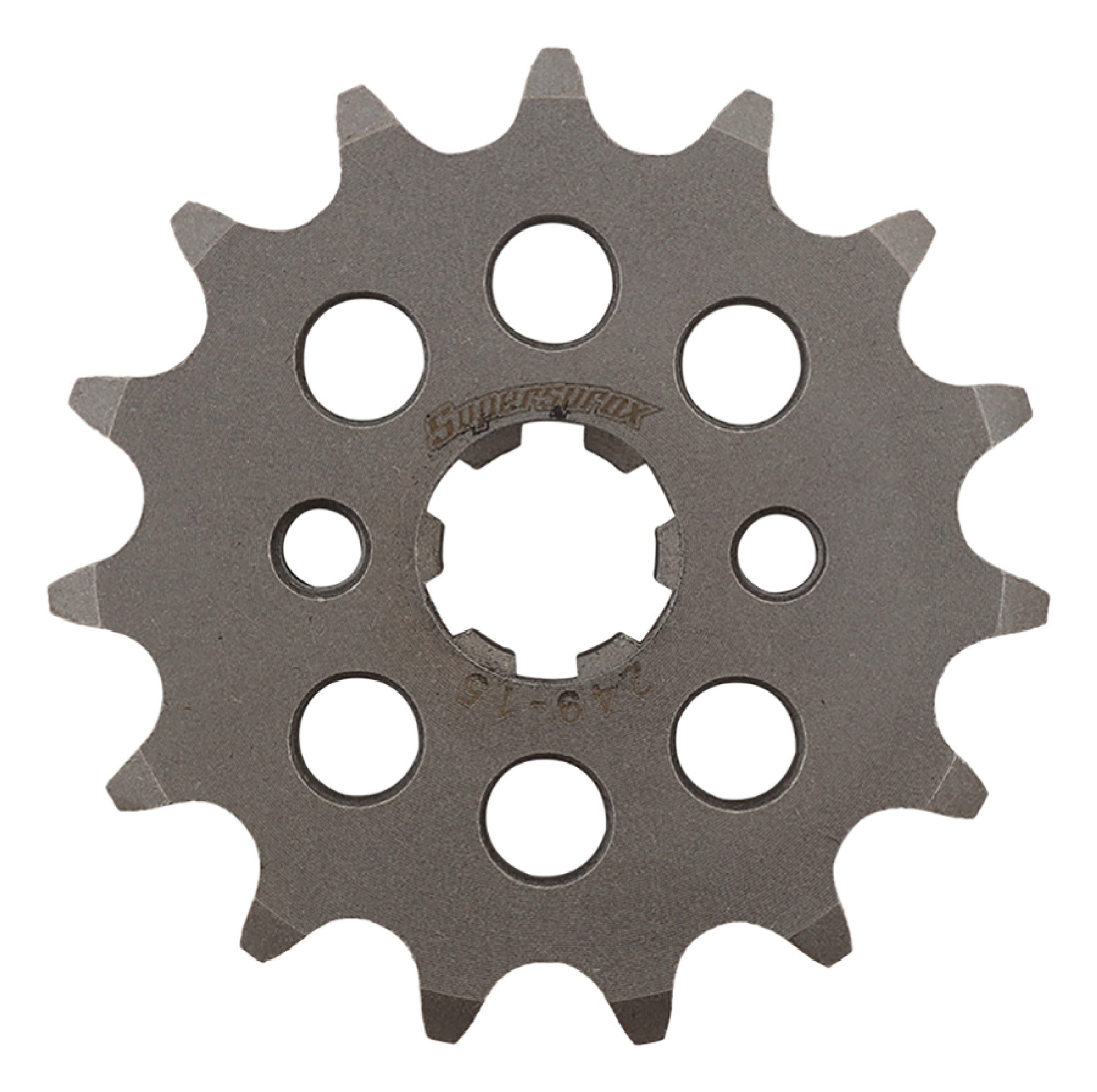 Sprocket Supersprox Honda 420 x 15 for Moto Spare Parts Accessories Pieces Refil