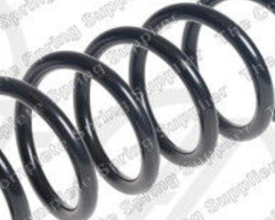 Rear LESJÖFORS 4255469 Coil Spring for MAZDA