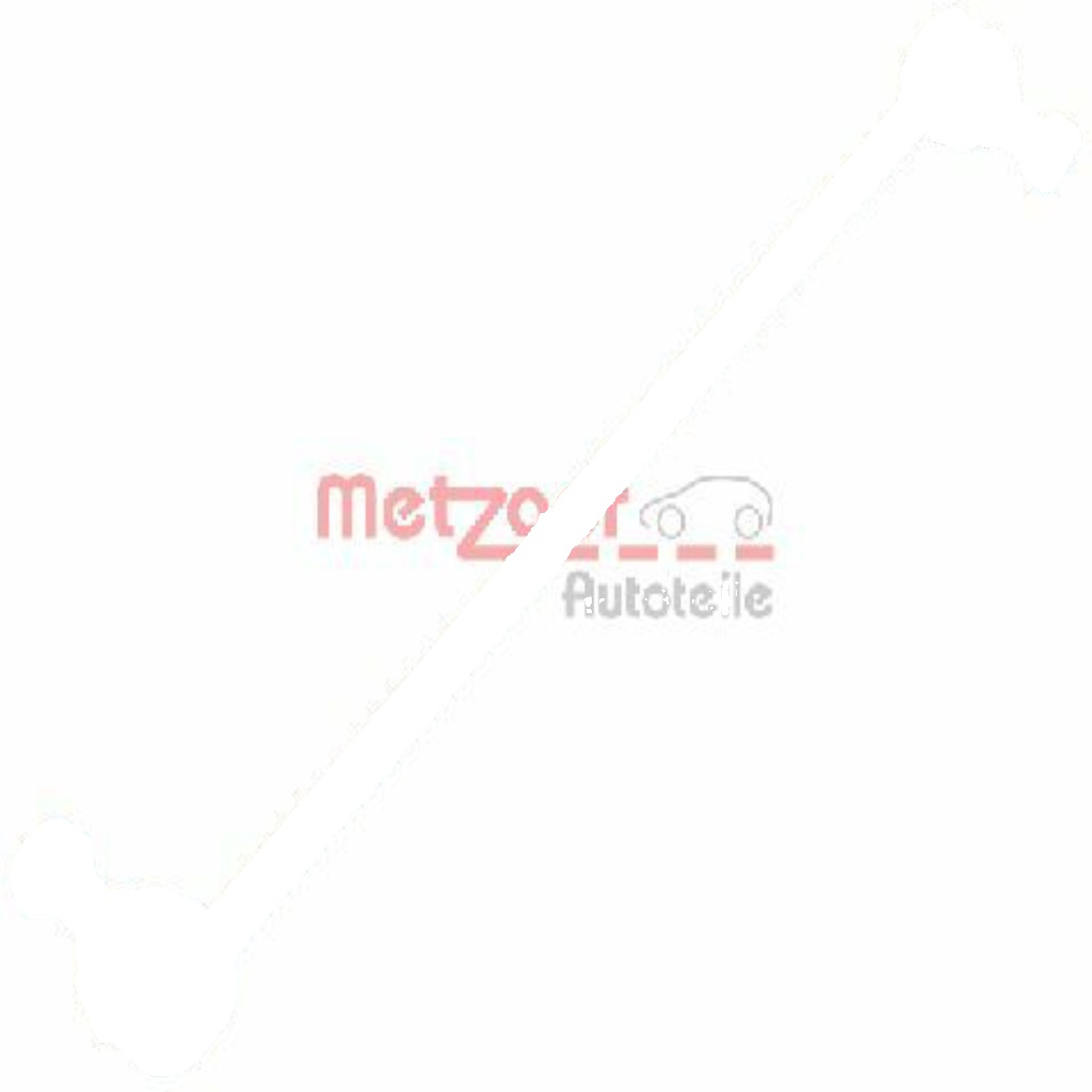 Original Metzger Rod/Strut Stabilizer 53035618 for Mazda