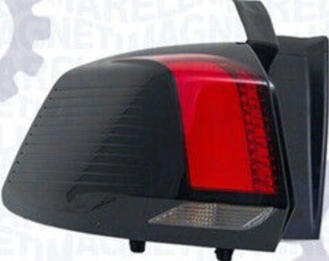Right MAGNETI MARELLI 714081570202 Combination Rearlight for PEUGEOT