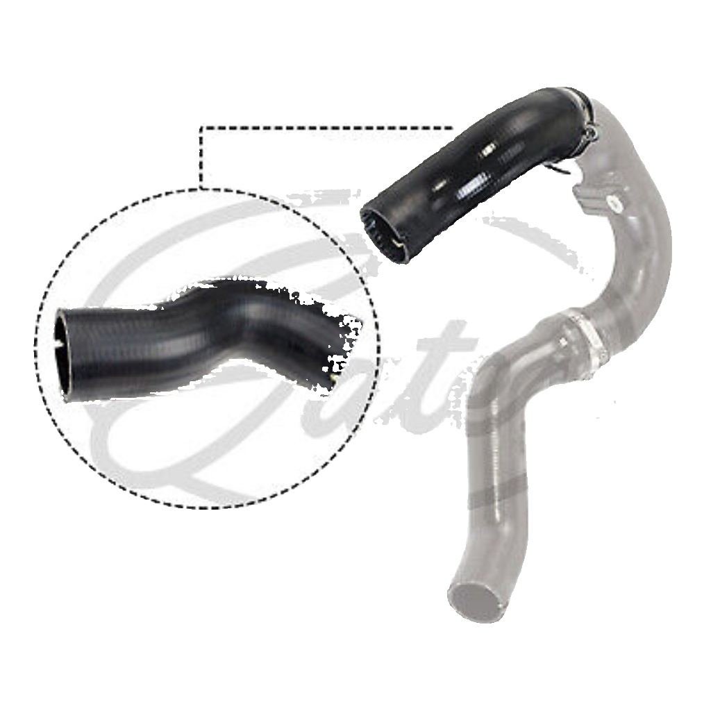✅Fits GATES GAT09-0482 Charge Air Hose GAT09-0482 Intercooler hose L ⭐UK Seller⭐ - Image 6