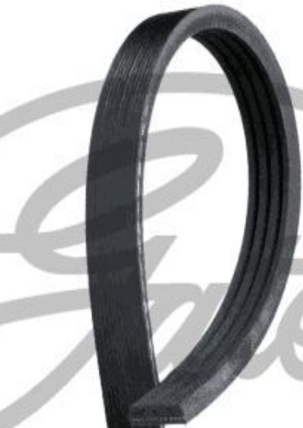 Gates Micro-V Multi-Ribbed Belt - 4PK993