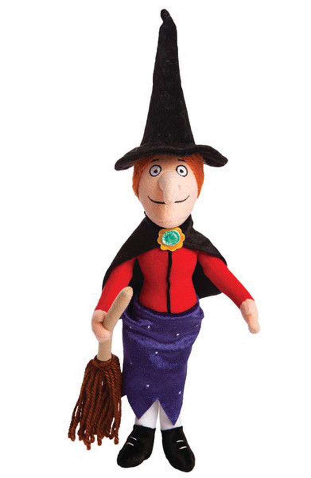 LARGE ROTB WITCH 15IN