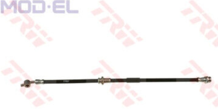 Left TRW-OE PHD486 Brake Hose for NISSAN