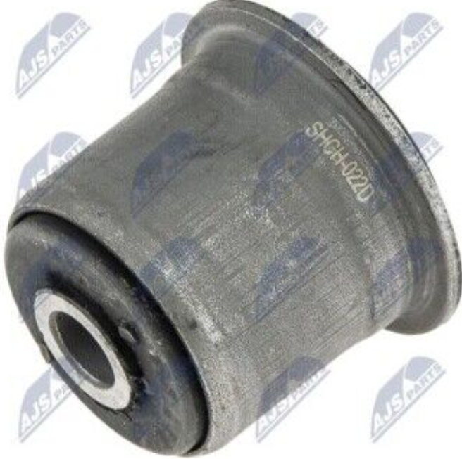 Arm Bushing Rubber-Metal For Jeep Wrangler 06- /Front Upper/ - Image 7