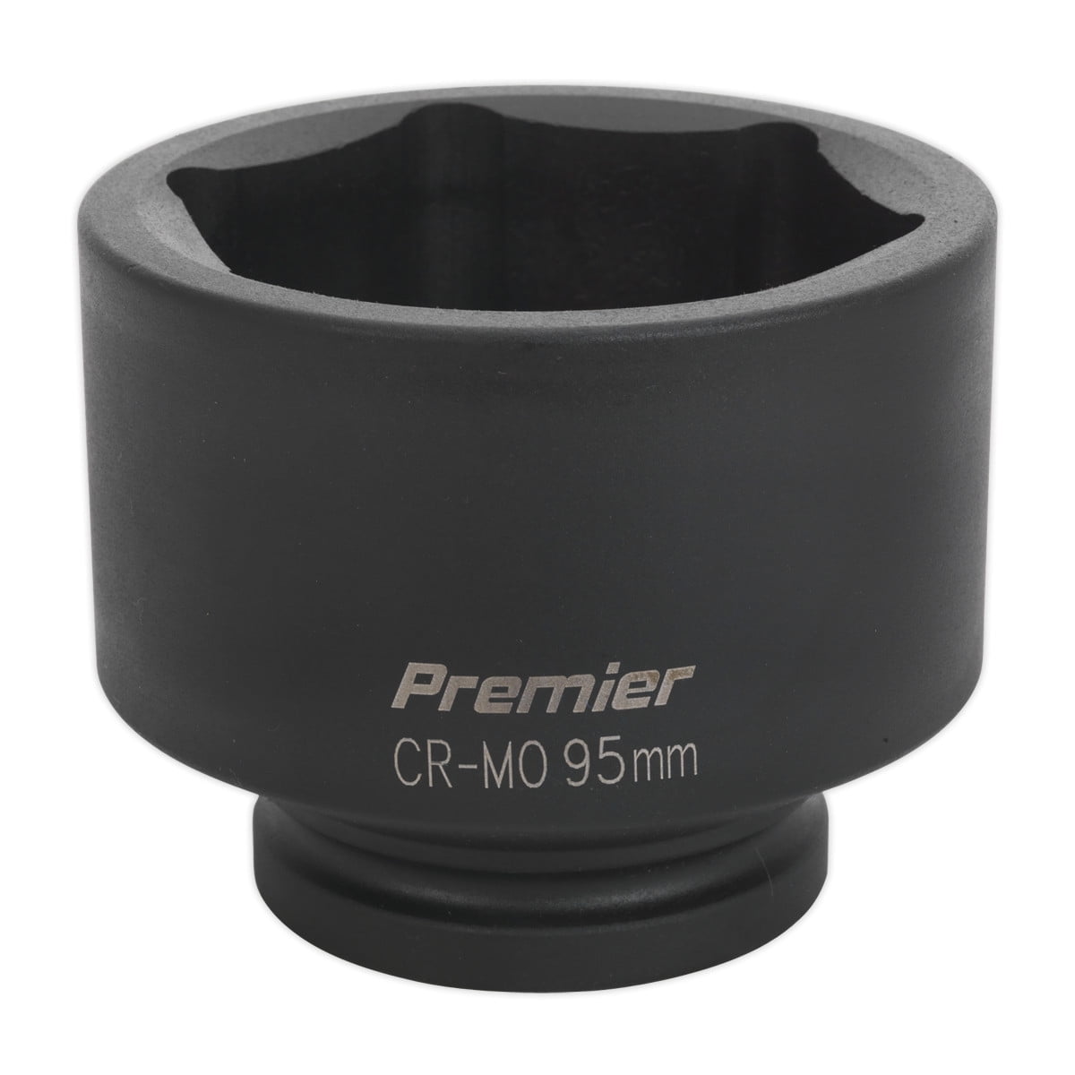 Sealey IS195 Premier Impact Socket 1""Sq Drive 95mm