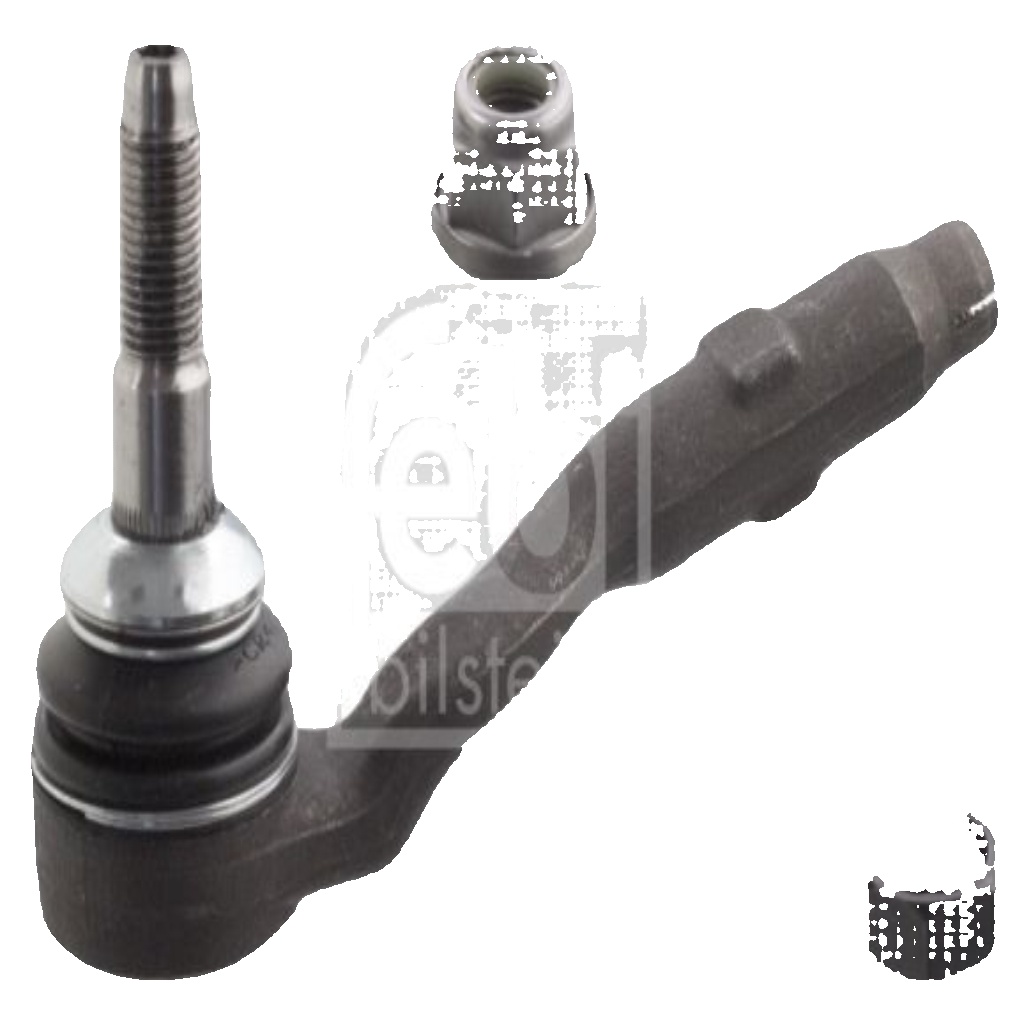2x ✅Fits FEBI 39675 TIE ROD END KIER.   ⭐UK Seller⭐