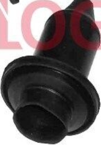 Rear Right AUTLOG AS4111 Sensor, wheel speed for MERCEDES-BENZ