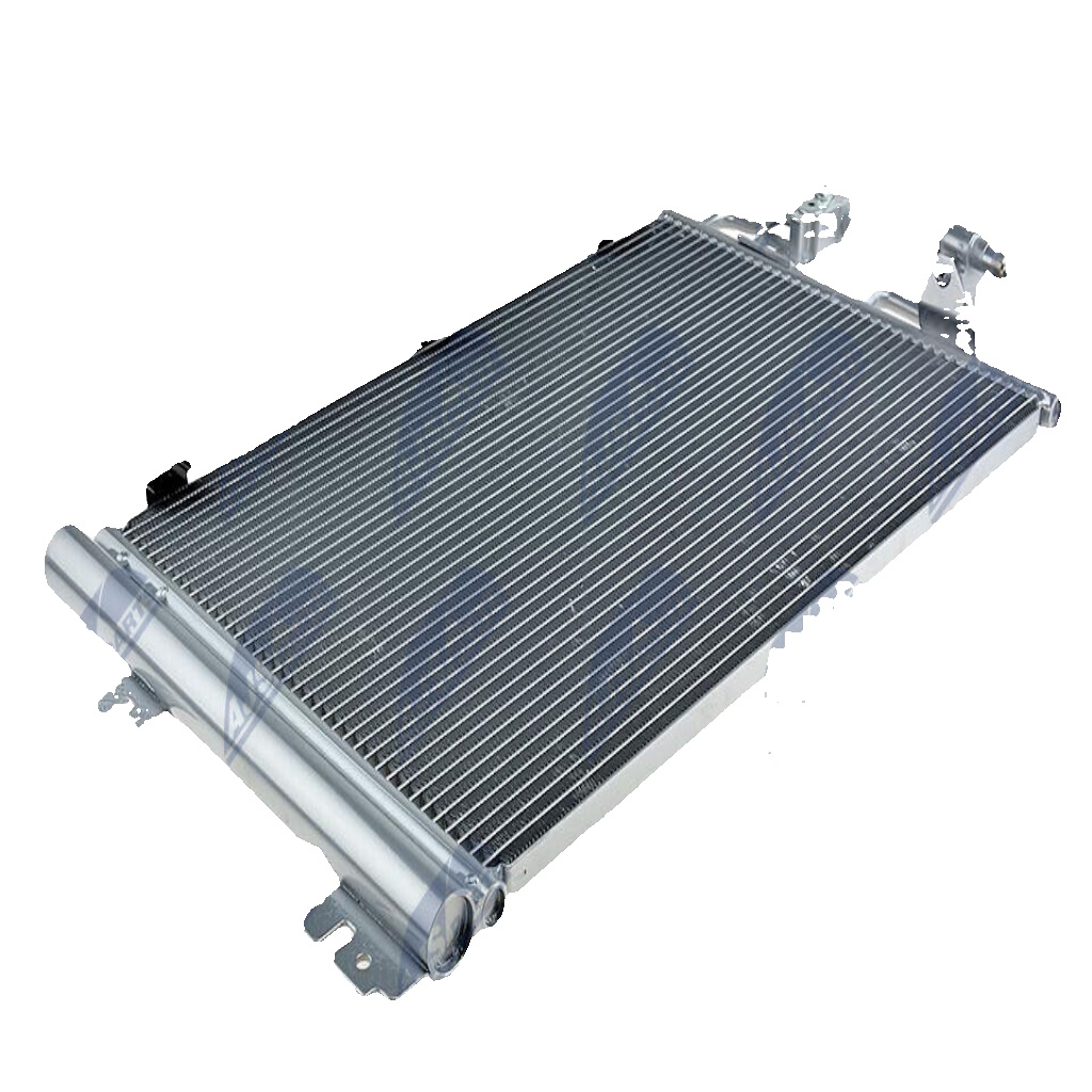 NTY CCS-PL-016 Condenser, air conditioning for OPEL,VAUXHALL