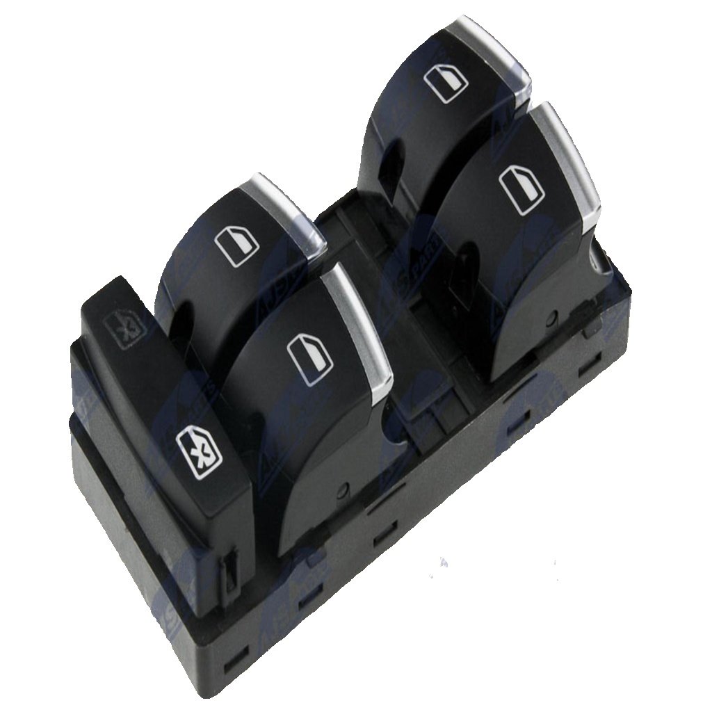 Window lift switch Left Front EWS-AU-014 NTY for AUDI Q7 A3