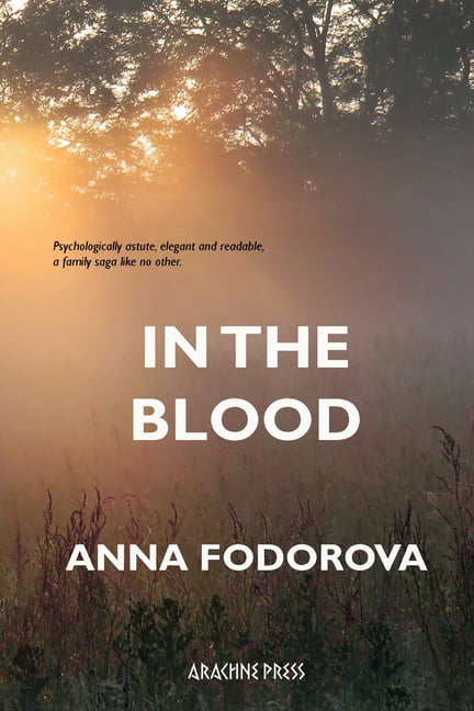 In the Blood by Anna Fodorova - 9781913665609