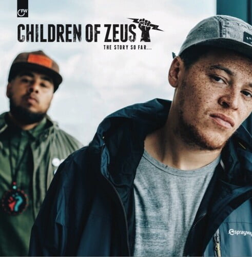 CHILDREN OF ZEUS - The Story So Far - Vinyl (12"")