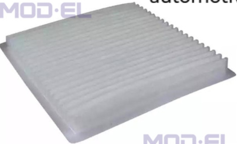 Cabin filter Activated Carbon Filter with polyphenol 1732535 KRAFT AUTOMOTIVE