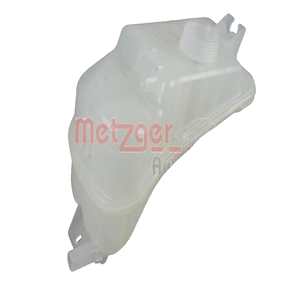 Original METZGER Coolant Expansion Tank 2140231 For Citroën Peugeot