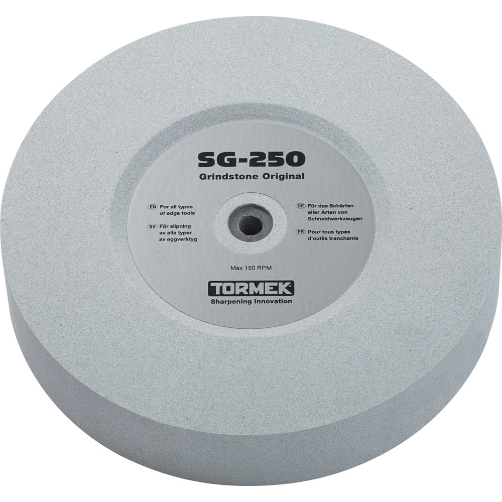 Tormek SG-250 Supergrind Wheel for Wetstone Grinders - ref 910079