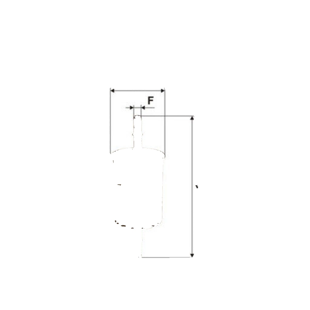 Fits FILTRON PP 905 FUEL FILTER - PETROL ALFA ROMEO, AUDI, DAEWOO, FI ⭐UK Stock⭐