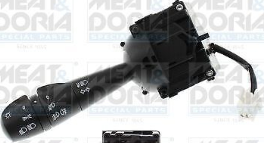 4x ✅Fits MEAT & DORIA MD231533 Steering Column Switch MD231533 Combi ⭐UK Seller⭐