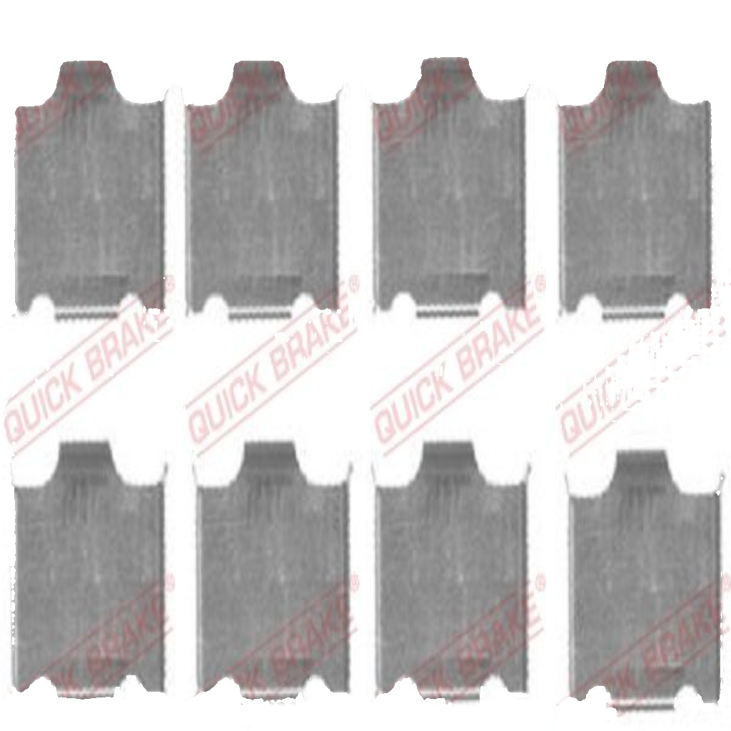 Fits QUICK BRAKE 109-1718 BRAKE PAD MOUNTING KIT.   ⭐UK Stock⭐