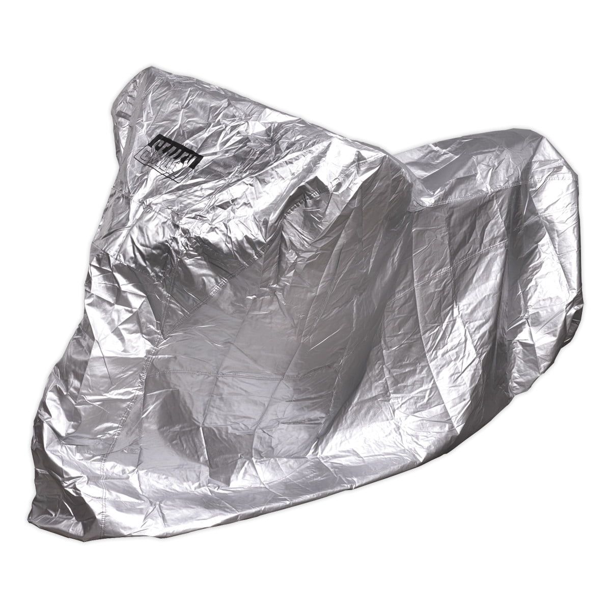 Sealey MCL Motorcycle Cover 2460 x 1050 x 1370mm - Large