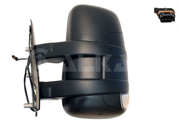 9201249 ALKAR Outside Mirror for ,IVECO - Image 3