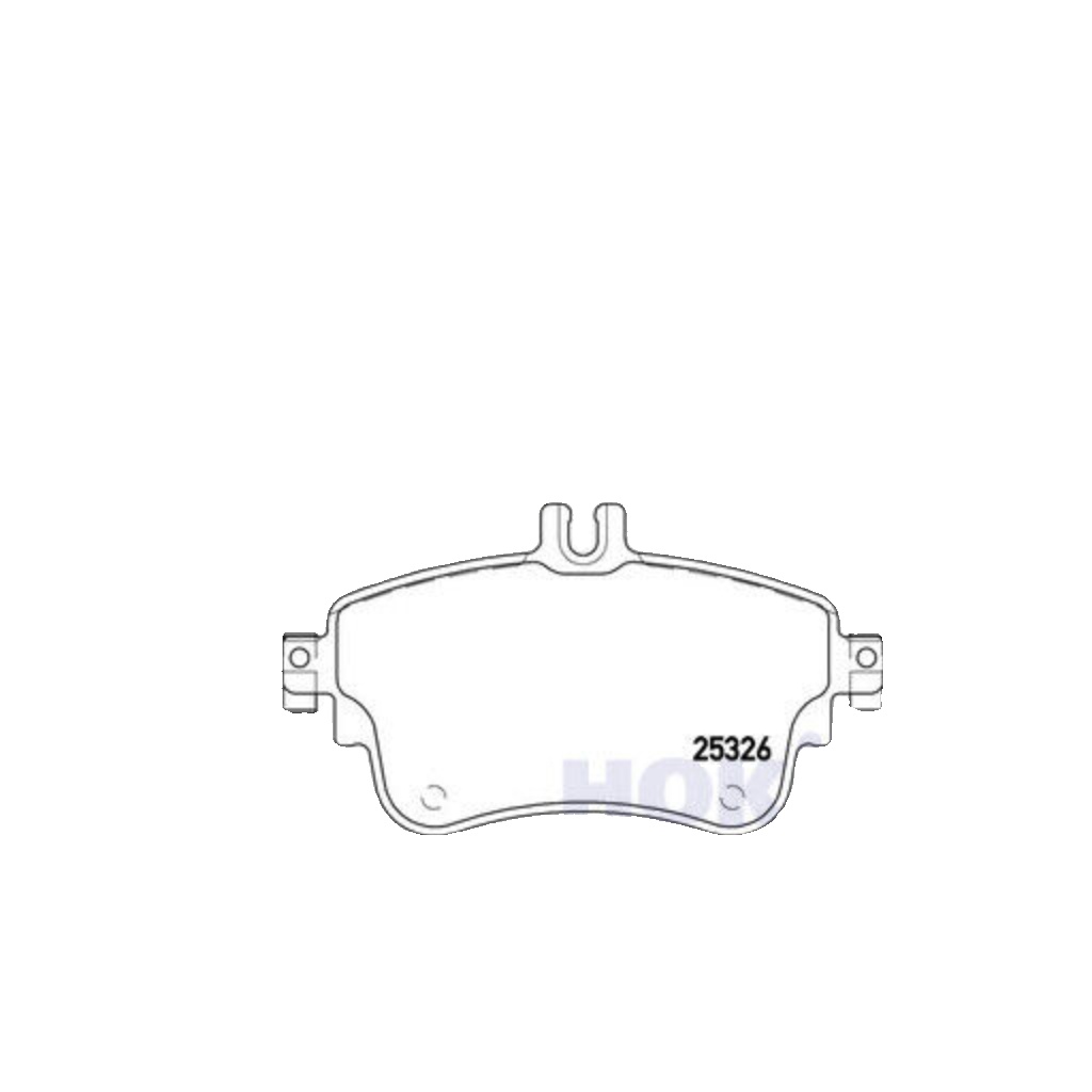 Brembo Brake Pad Front - P50094x