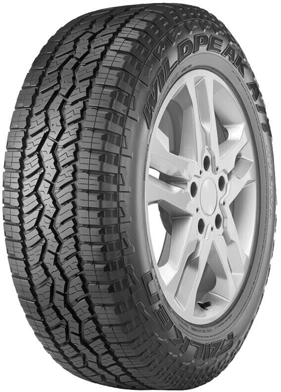 4 x 215/75R15 100/97R Falken Wildpeak A/T AT3WA Tyre, 2157515 (New)