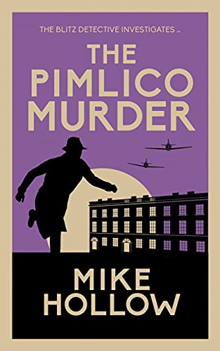 The Pimlico Murder by Mike Hollow (Paperback Book)