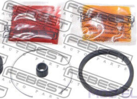 FEBEST-OE 0475-CYR.OE Repair Kit, brake caliper for MITSUBISHI,MITSUBISHI (GAC),